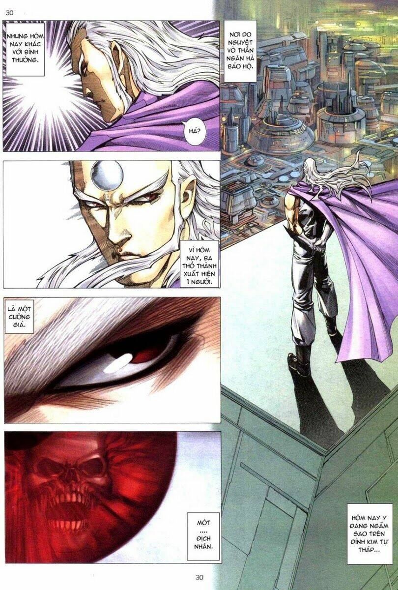 võ thần chapter 205 30