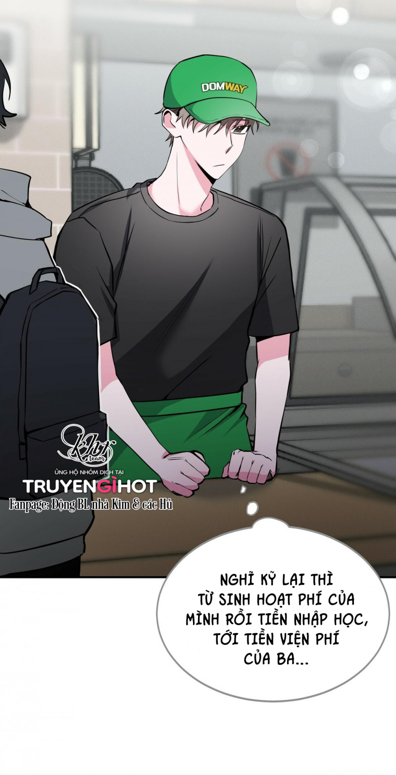 cạm bẫy đại học [m] chapter 3 3