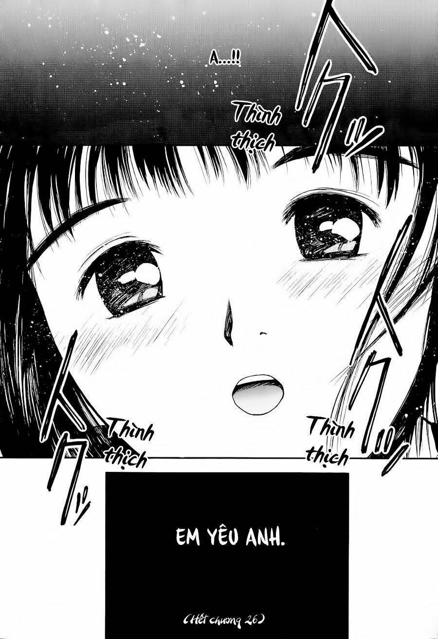 người tình chapter 26 25