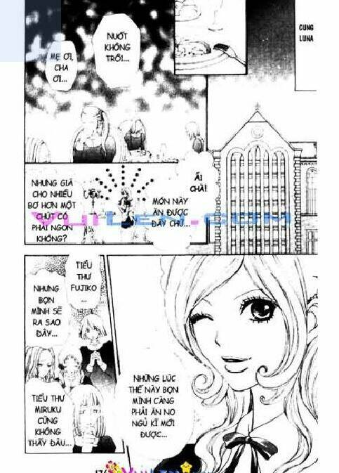 chàng quản gia của bé mei chapter 12 176