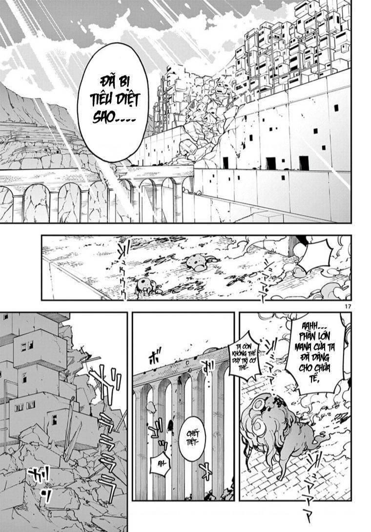 yakuza chuyển sinh chapter 23 14