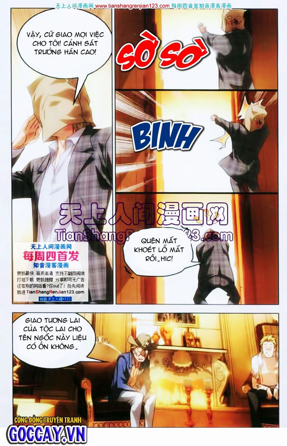 long tộc 2 chapter 21 24