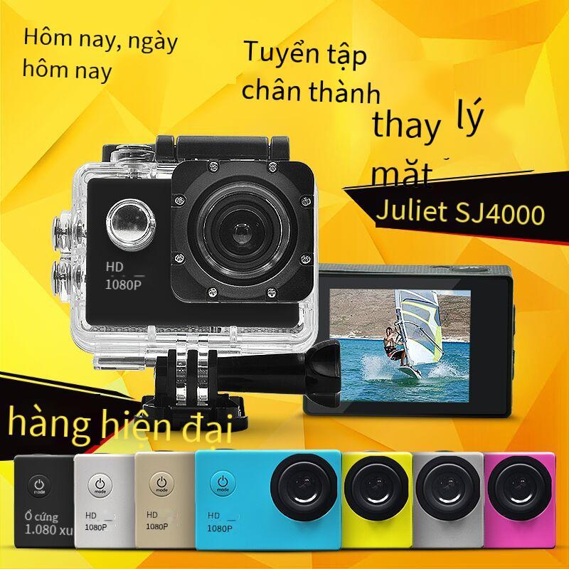 Ưu đãi đặc biệt sj4000 camera thể thao camera A7 ngoài trời trên không máy ảnh kỹ thuật số mini 2.0 inch dv thể thao chống nước