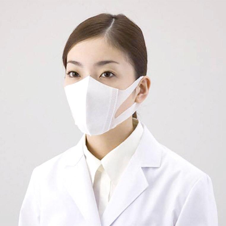 Khẩu trang giấy E5D Nano mask Size L