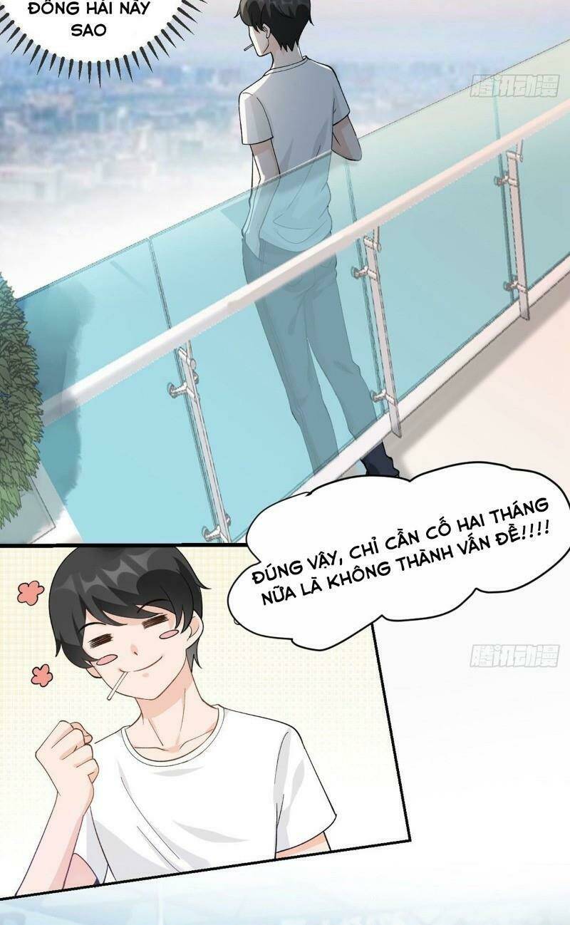 em gái của tôi có độc chapter 3 4