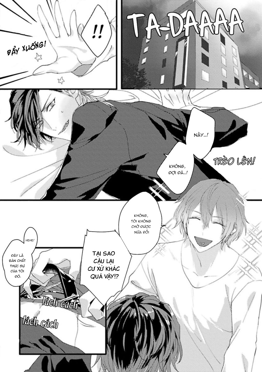 beast, during training chapter 1 15