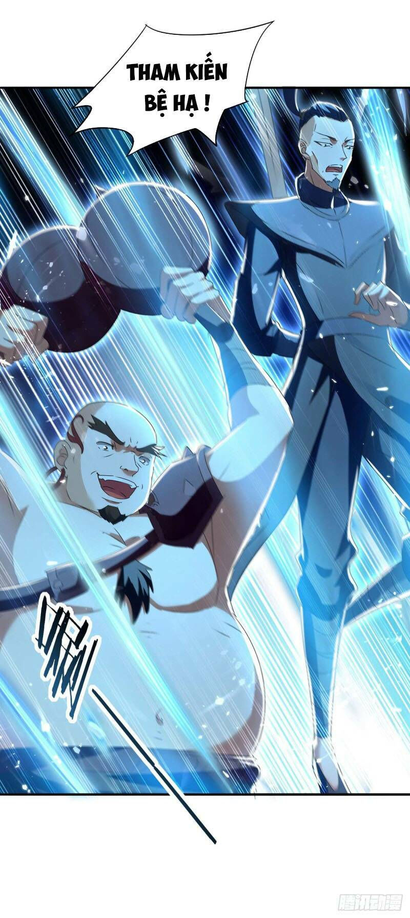 tối cường thăng cấp chapter 217 9