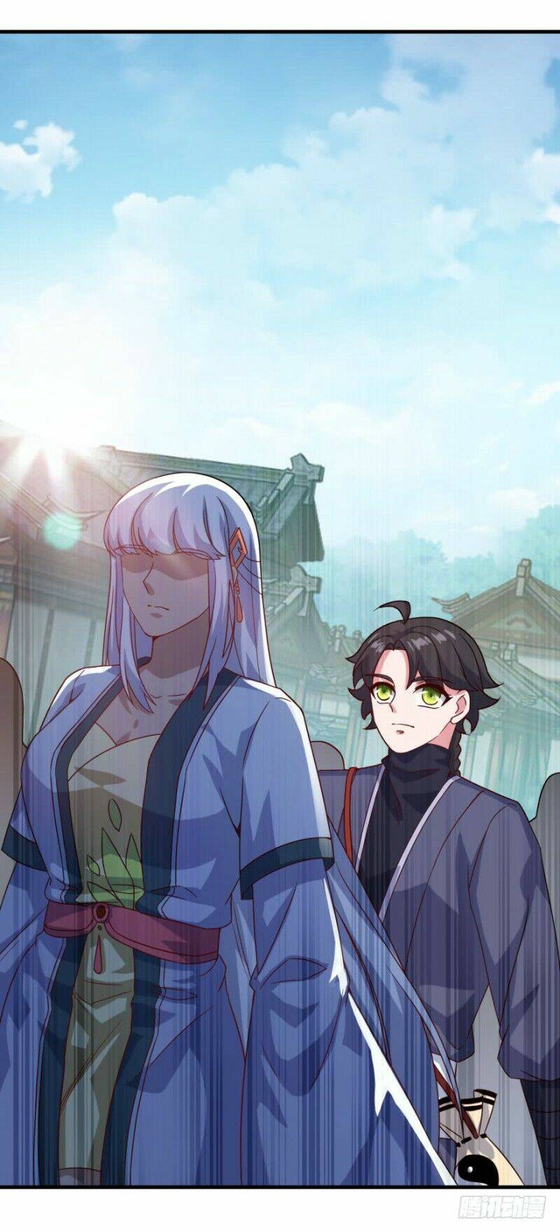 tiên ma đồng tu chapter 113 30