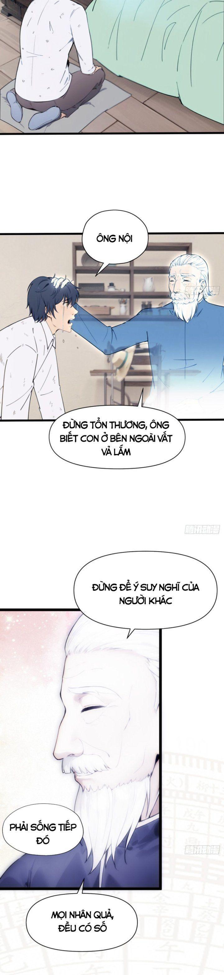 ta đây đệ nhất tiên giới, ngươi cũng dám ra vẻ? chapter 4 16