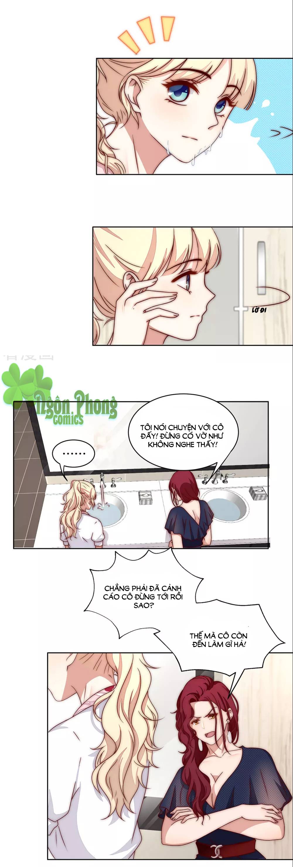 Lục Tiên Sinh Đừng Chọc Vào Tôi chapter 27 - Trang 3