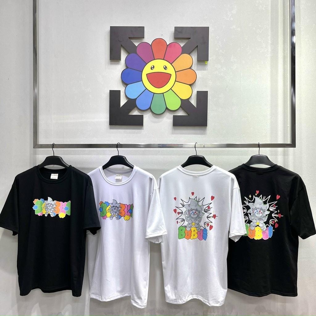 Áo thun BEBIBO BOOM F.U TEES cực hot 2021 || Hany Shop