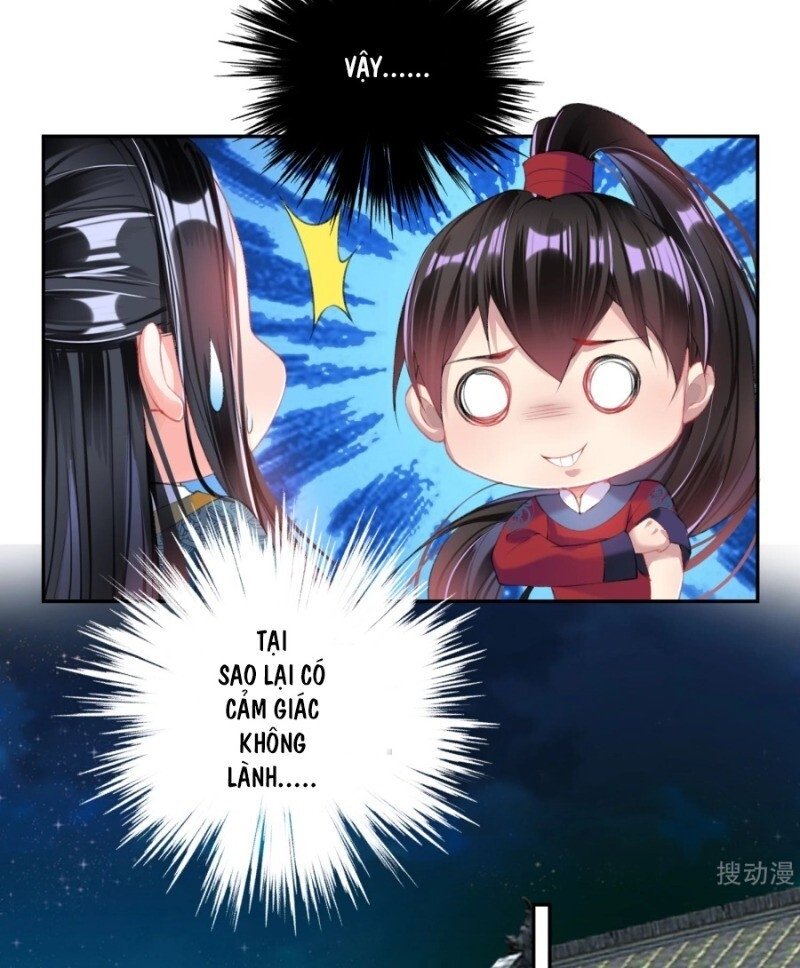 vương gia, áo lót của ngươi rơi mất rồi chapter 39 5