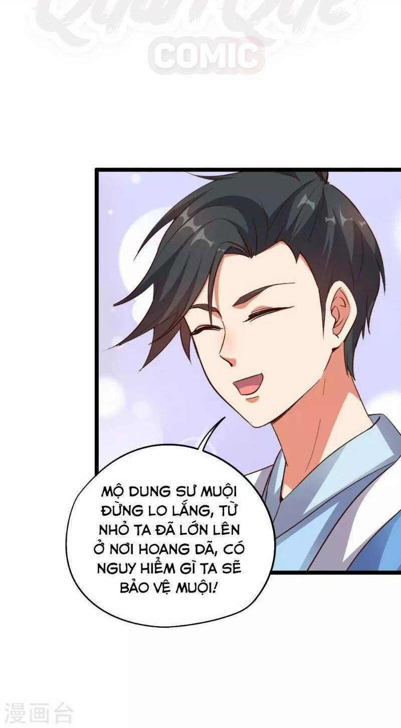 phục thiên thánh chủ chapter 18 22