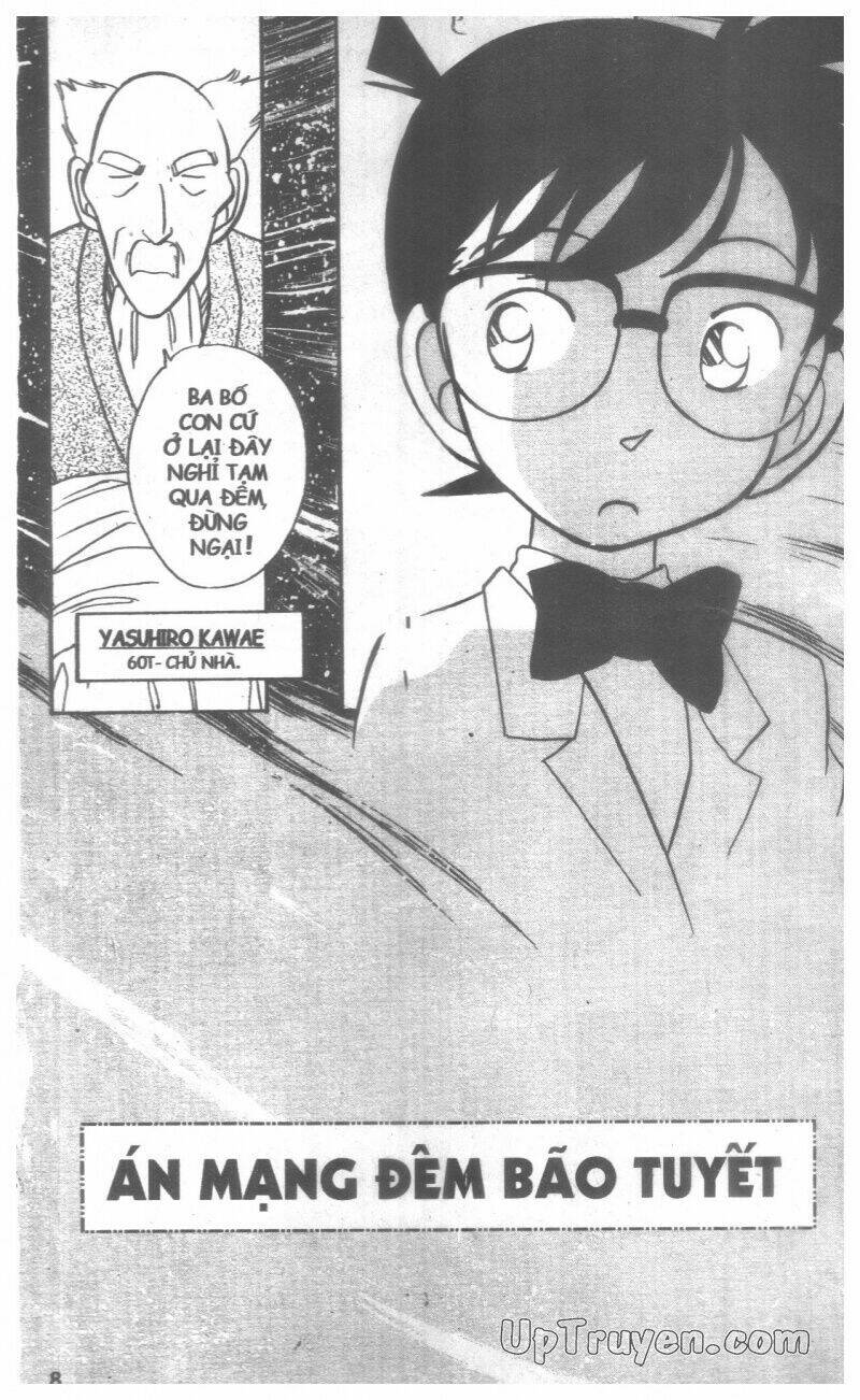 conan - bộ đặc biệt chapter 8 6