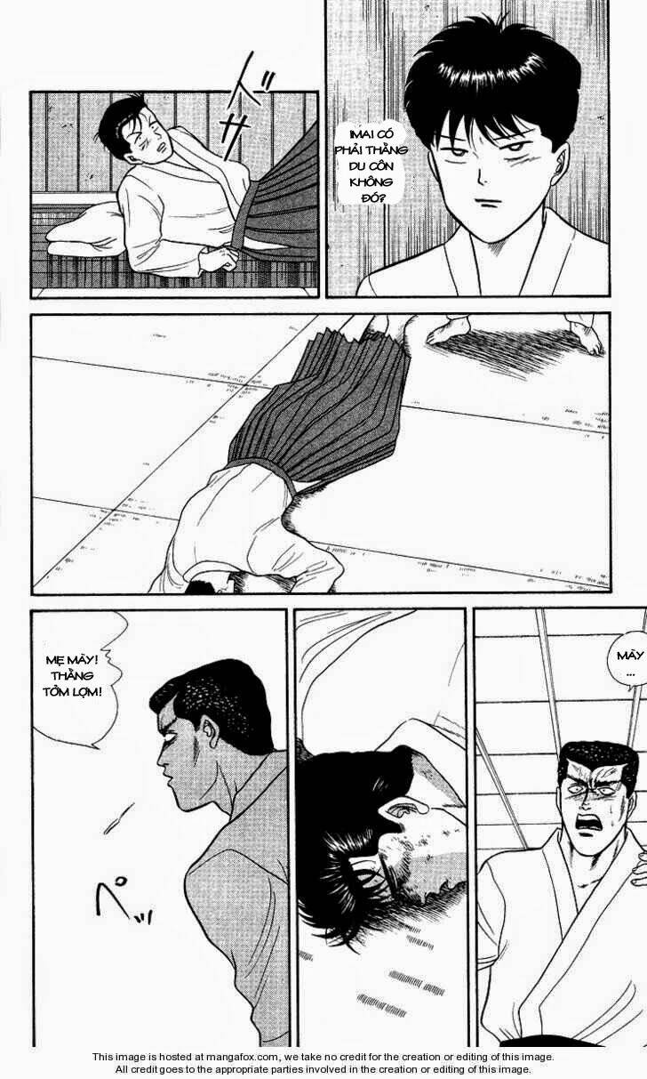 kyou kara ore wa - cặp bài trùng chapter 52 10