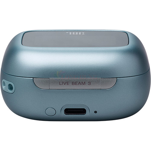Tai nghe Bluetooth True Wireless JBL Live Beam 3 - Hàng chính hãng