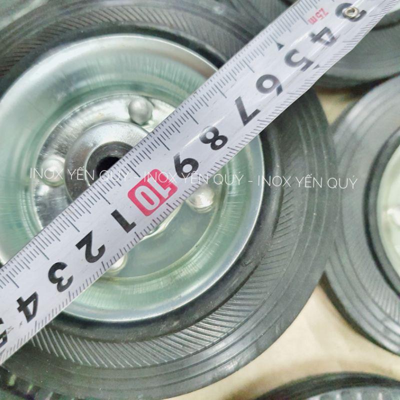 1 ĐÔI BÁNH XE THAY THẾ CHO XE ĐI CHỢ ĐA NĂNG