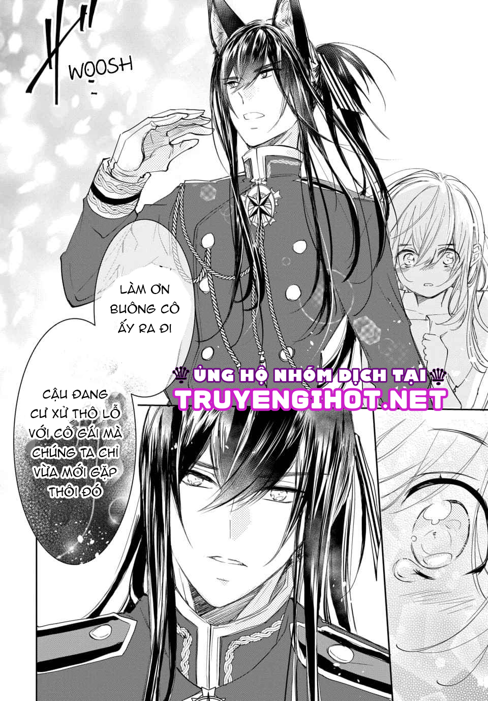 cuộc hôn nhân dị biệt chapter 1.3 3