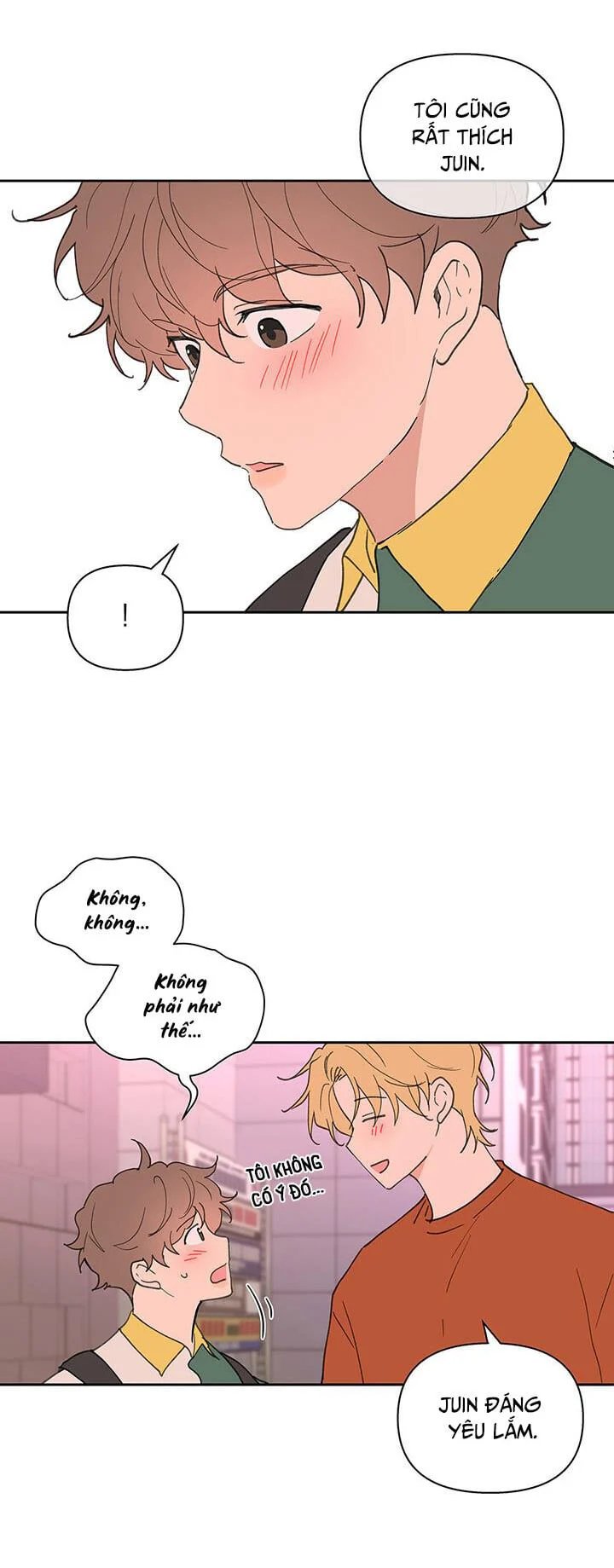 tâm tư của ju in chapter 31 20