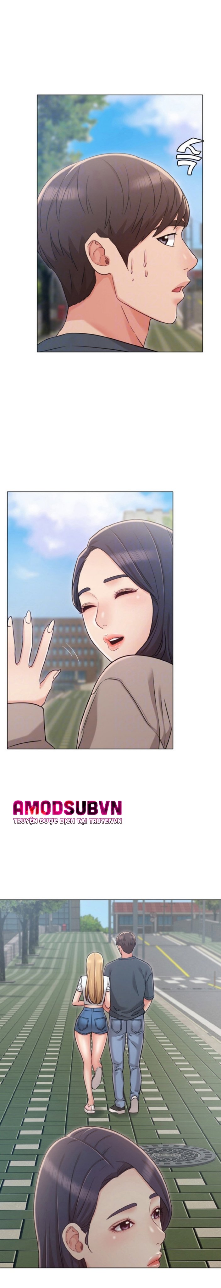 chị của bạn gái chapter 22 9