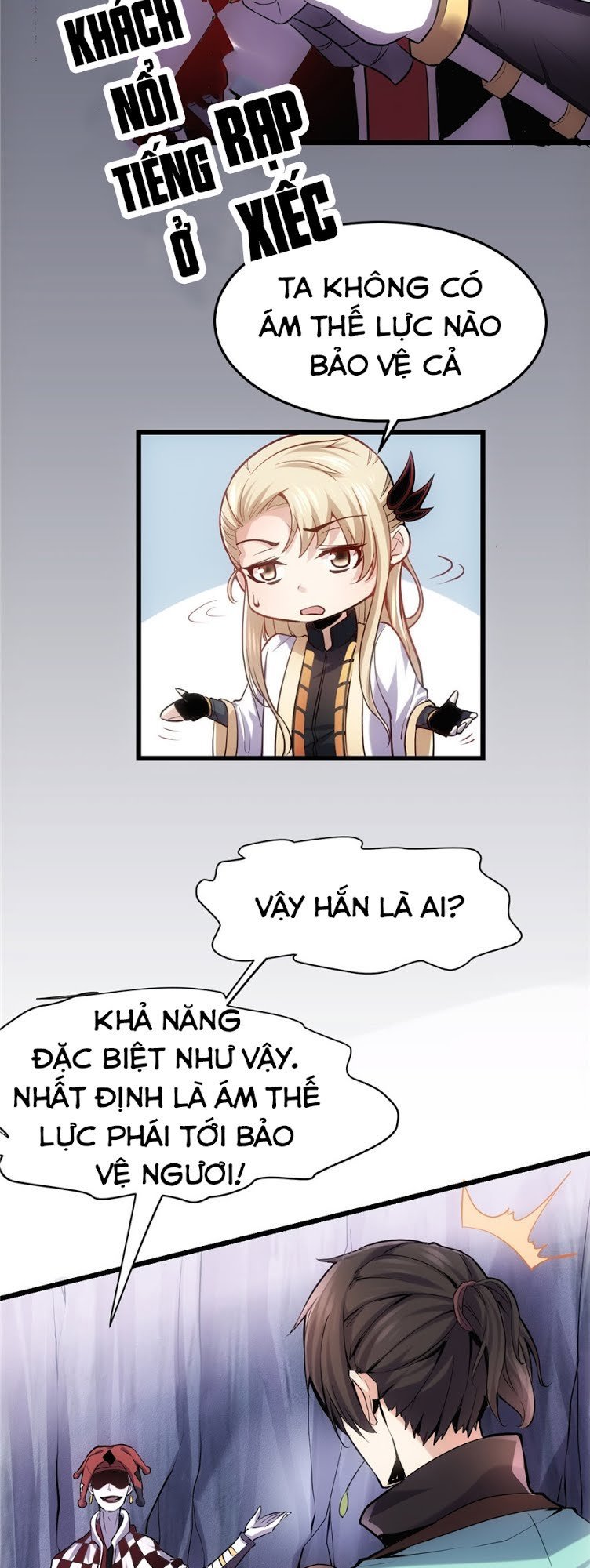 huyền kính tư chapter 1 14