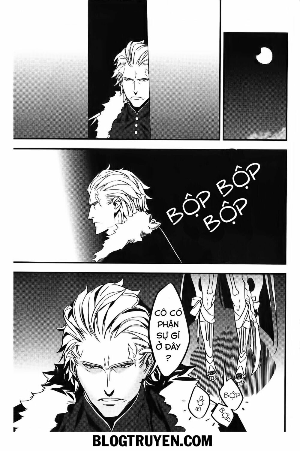 fate/strange fake chapter 4 21