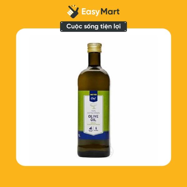 Dầu olive Extra Virgin nguyên chất 100% 125ml (Chai)