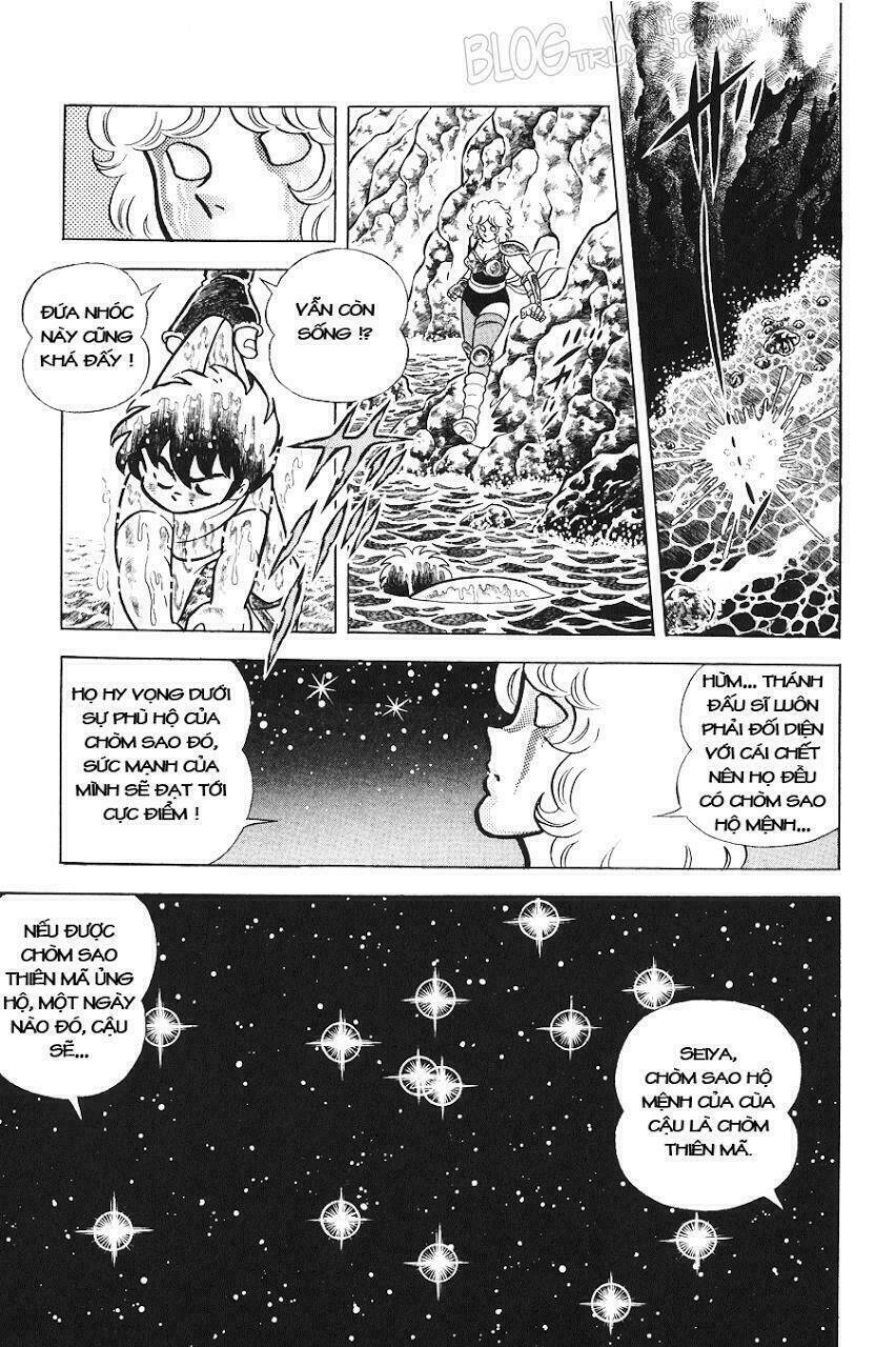 áo giáp vàng chapter 1.5 12