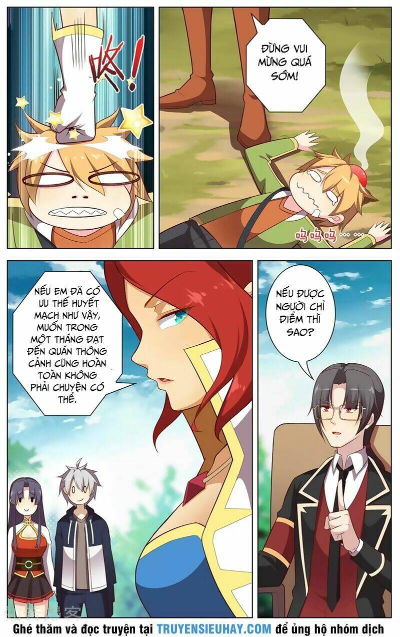 thiên tỉnh chi lộ chapter 75 8