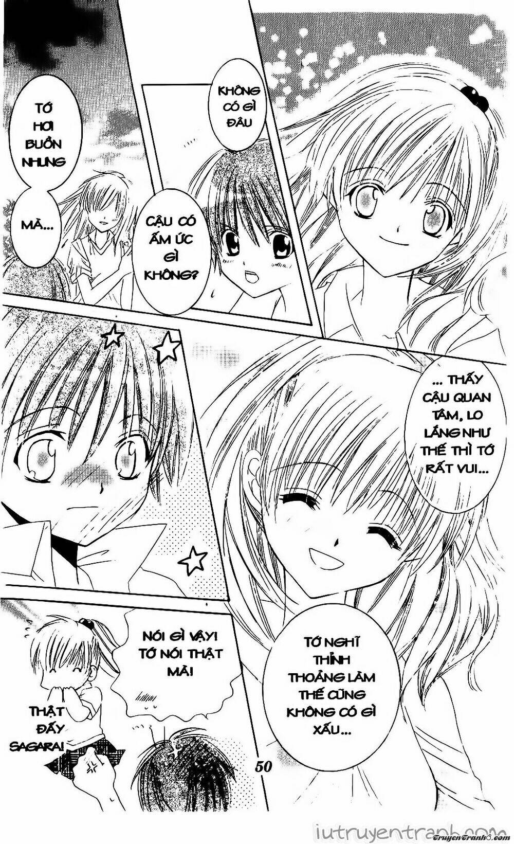 get love! chapter 7 15