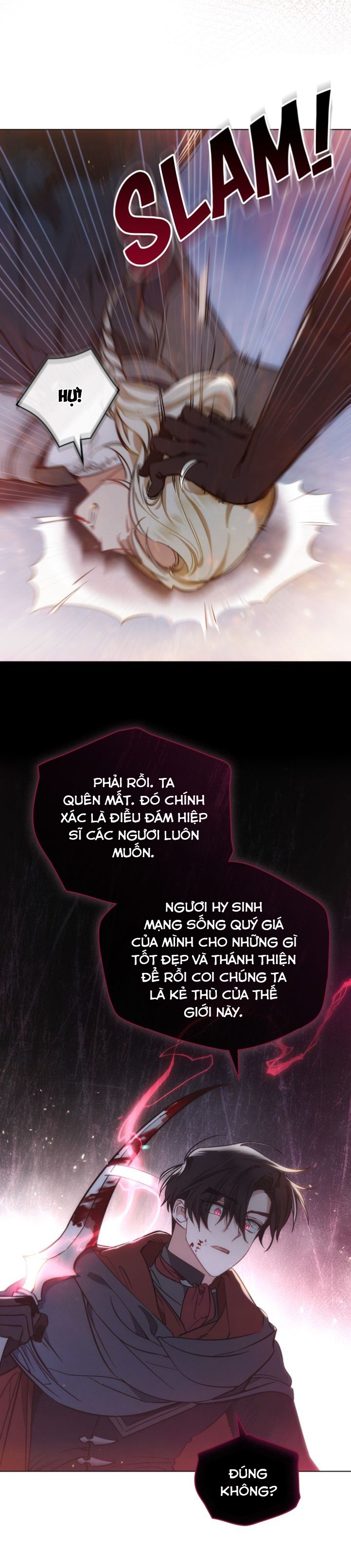 thanh kiếm của evangeline chapter 15 9