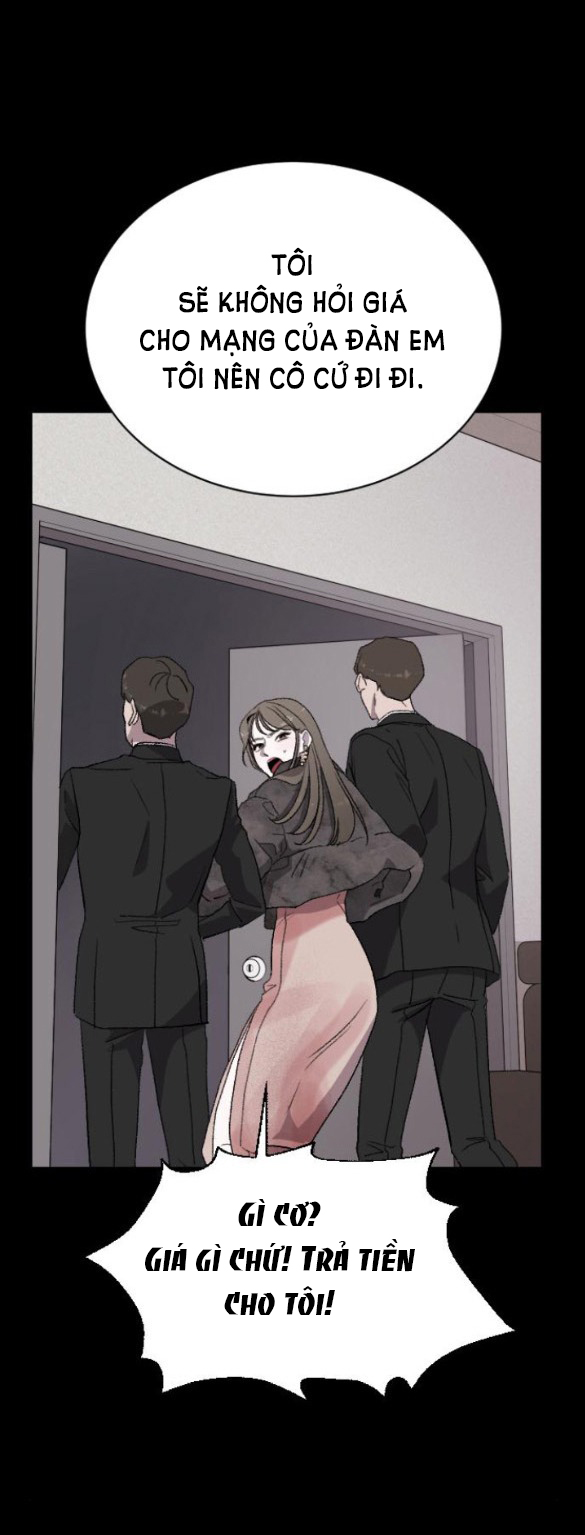 For The Queendom chapter 5.2 - Trang 17