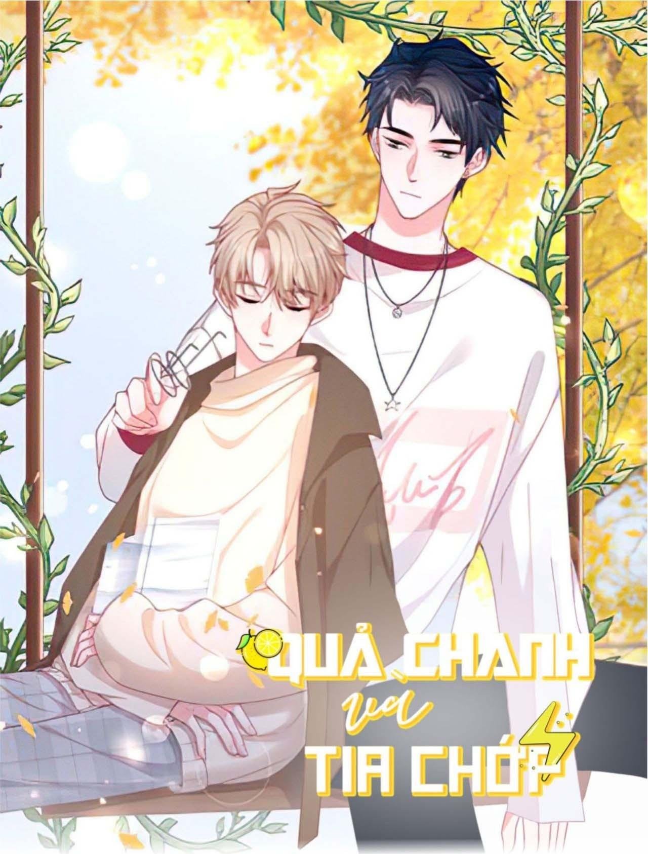 quả chanh và tia chớp chapter 43 1