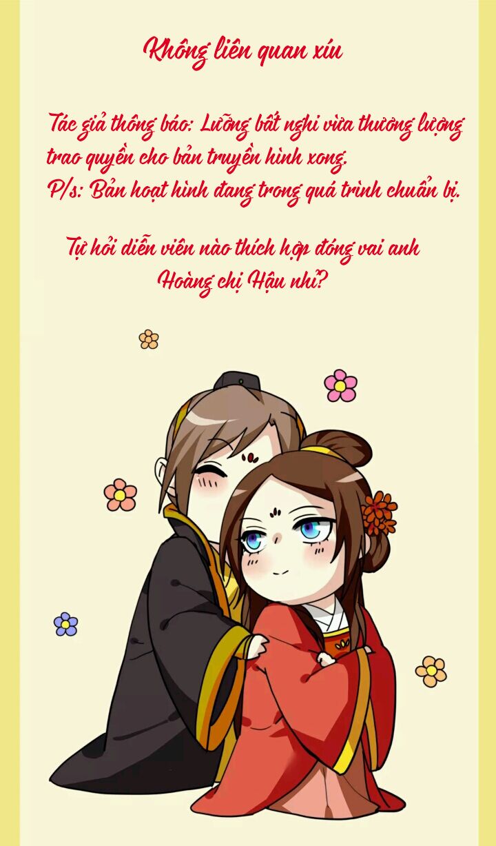 lưỡng bất nghi (full) chapter 99 32