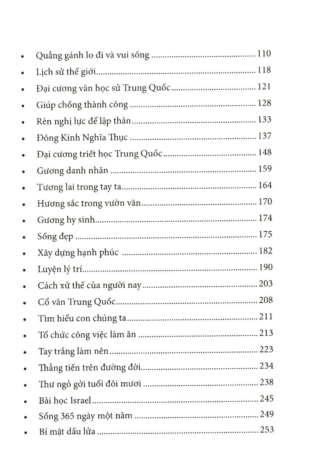 Sách Nguyễn Hiến Lê - Những Lời Tựa Và Bài Giới Thiệu