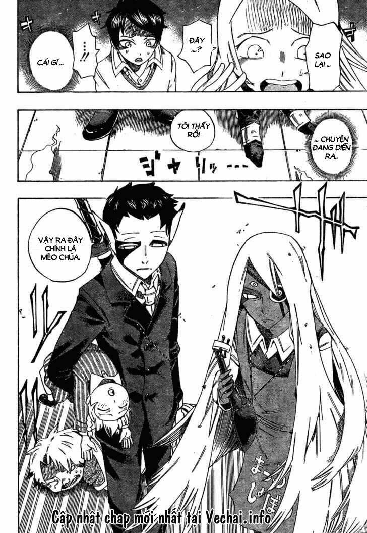 bokke-san chapter 11 16