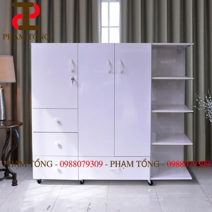 Tủ quần áo trẻ em Bảo hành 2 năm tại nhà