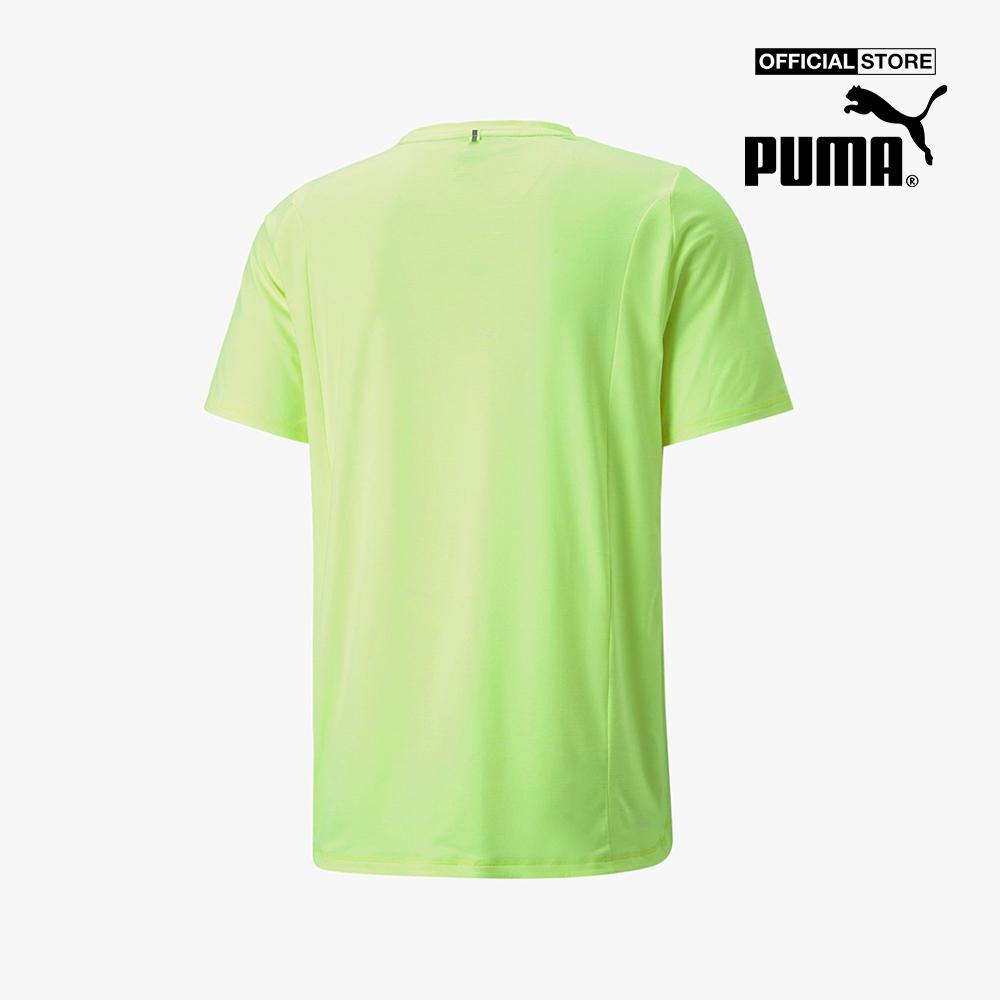 PUMA - Áo thun thể thao nam tay ngắn Cloudspun Running 522405