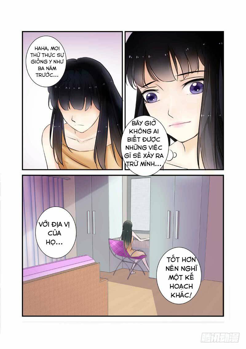 trùng sinh nghịch tập: nam thần uyển lí lai chapter 3 9