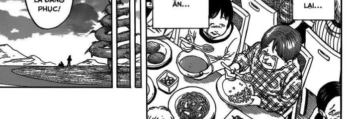 thánh tỏi sành ăn chapter 268 13