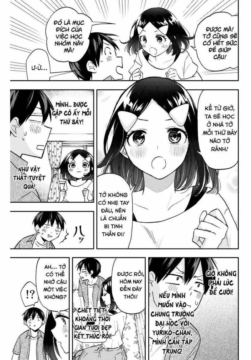 hanazono-sanchi no futago-chan chapter 28 3
