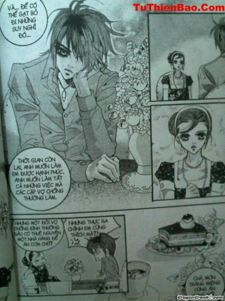 goong - [ hoàng cung ] chapter 16 43