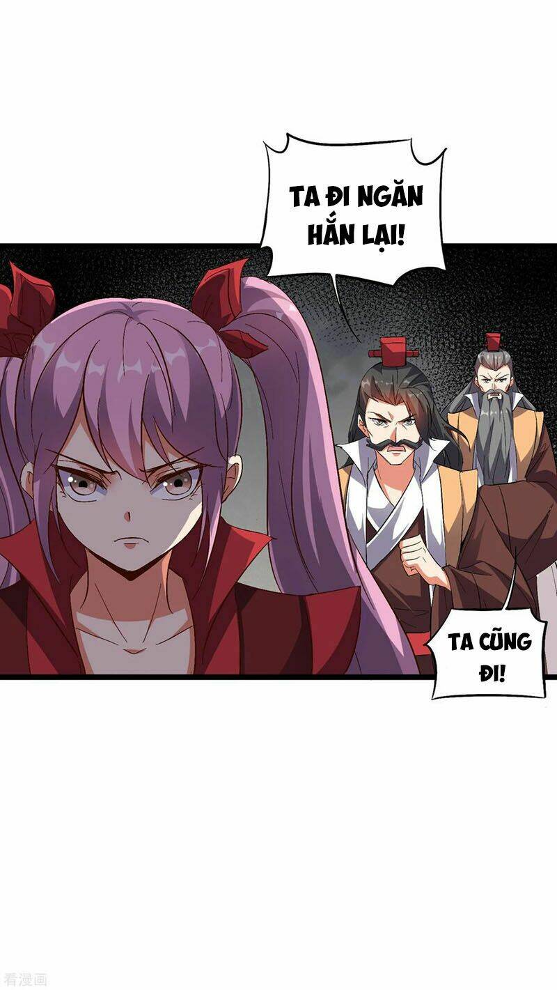 phục thiên thánh chủ chapter 55 19