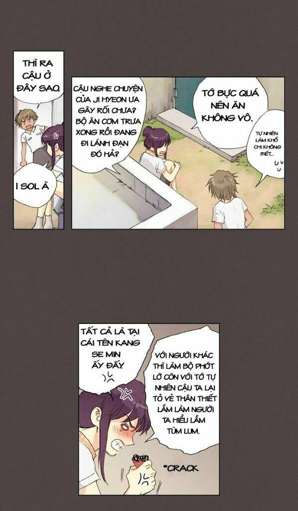 between you and i chapter 6 7