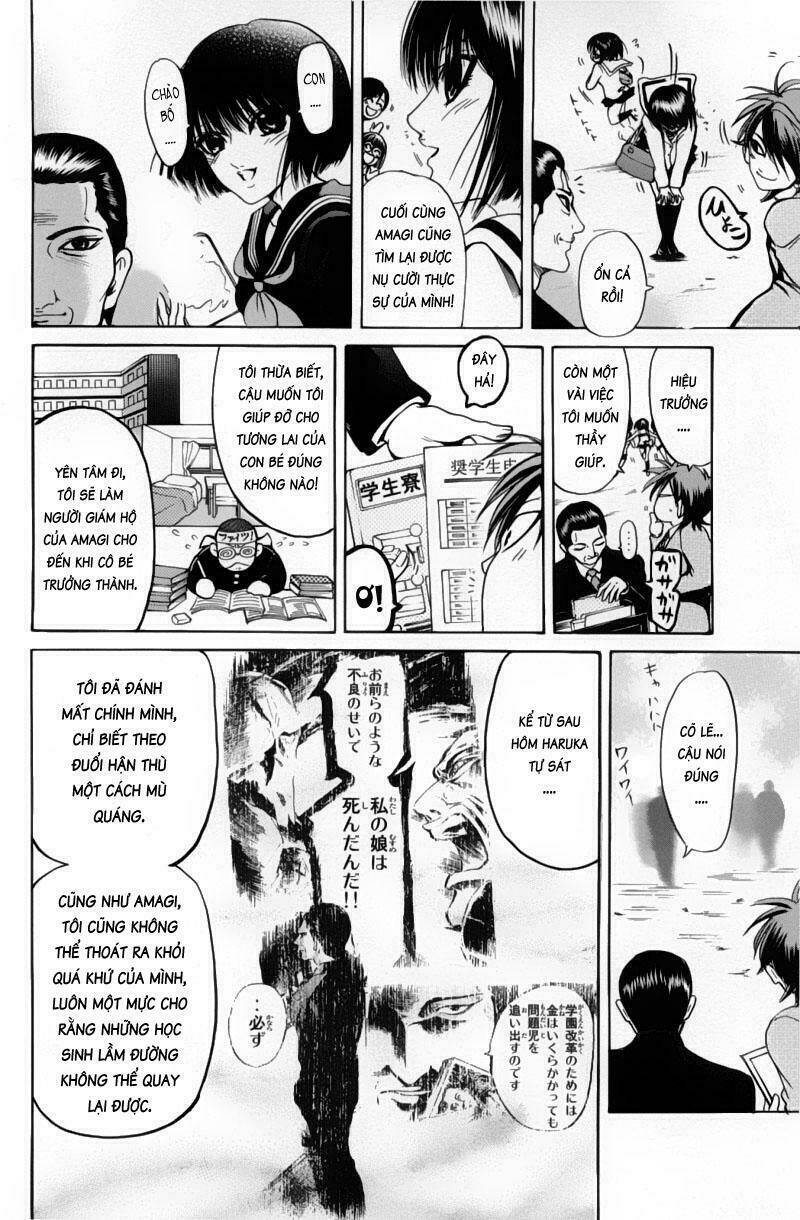 hammer session - thầy giáo tuyệt chiêu chapter 92 14