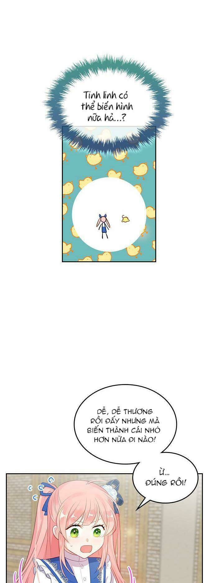 công chúa phản diện muốn ở trong ngôi nhà bánh quy chapter 2 51