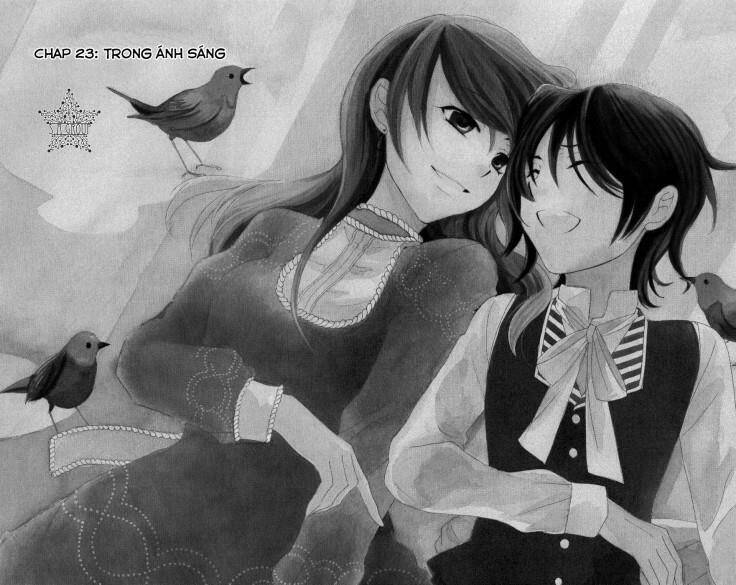 arisugawa ở thế giới chapter 23 3