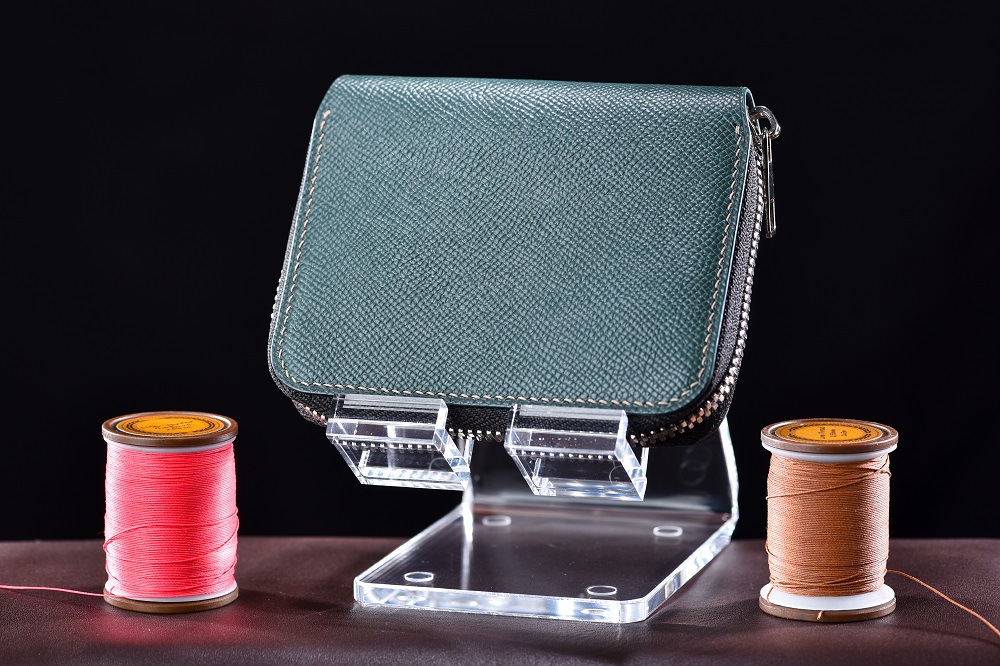 Ví nữ zip nhỏ tiện lợi đẳng cấp BSB Leather BSB 1146
