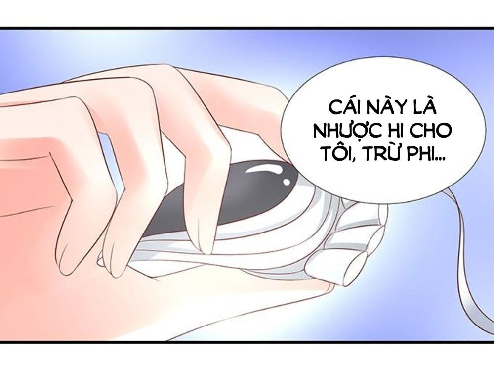 Vương Tử Nhà Tôi Là Nô Bộc chapter 96 3