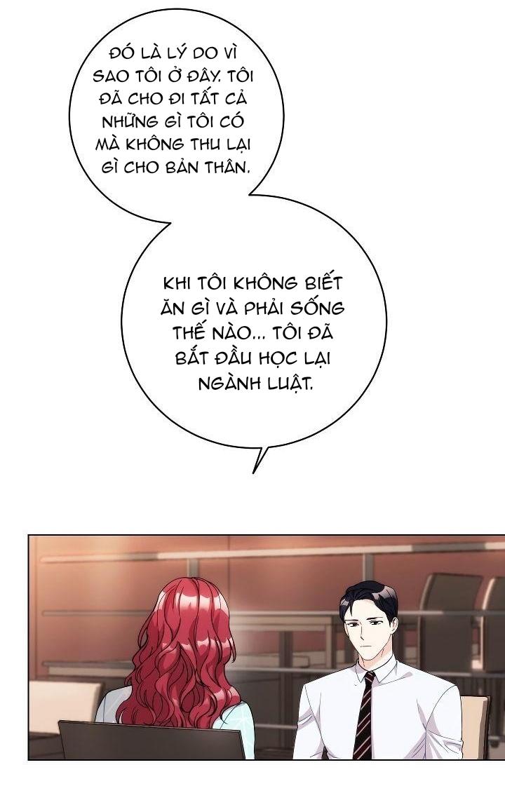 Chạm Vào Tim Em chapter 6